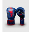 Gants de Boxe Venum Elite - Bleu Fonçé/Rouge