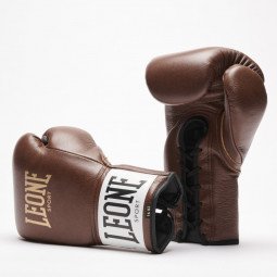 Gants de Boxe Leone Romeo Classico Lacets