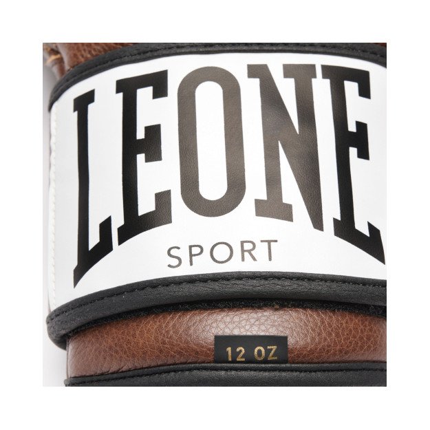 Gants de Boxe Leone Romeo Classico Lacets