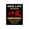 Kimono Karate Kamikaze New Life Sensei coupe kata made in Japan