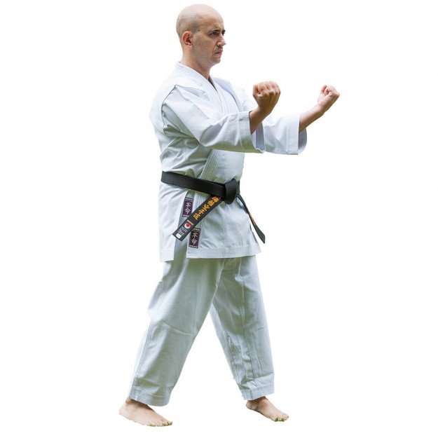 Kimono Karaté Kaiten Monarch Revolution Coupe kata