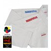 Kimono Karaté Kamikaze New Life Excellence coupe Kata WKF avec logo brodé