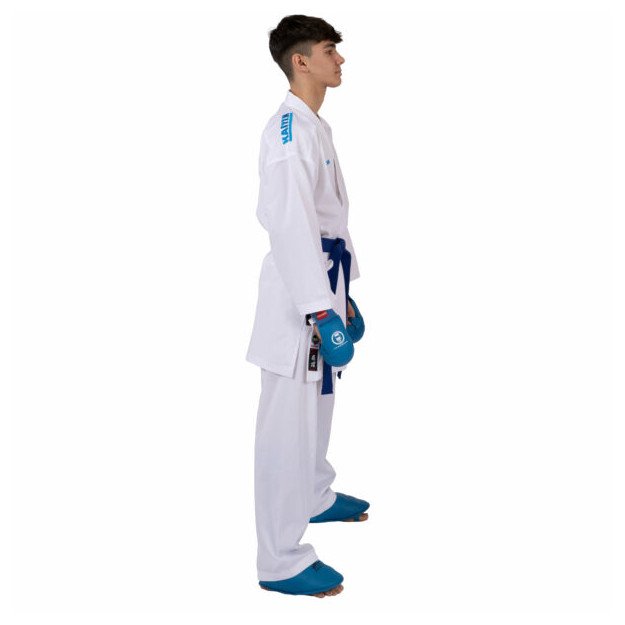 Kimono de Karaté Kaiten Hiyaku Kumite WKF avec logo brodé