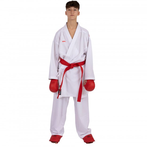 Kimono de Karaté Kaiten Hiyaku Kumite WKF avec logo brodé