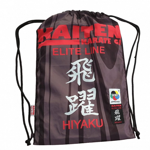 Kimono de Karaté Kaiten Hiyaku Kumite WKF avec logo brodé