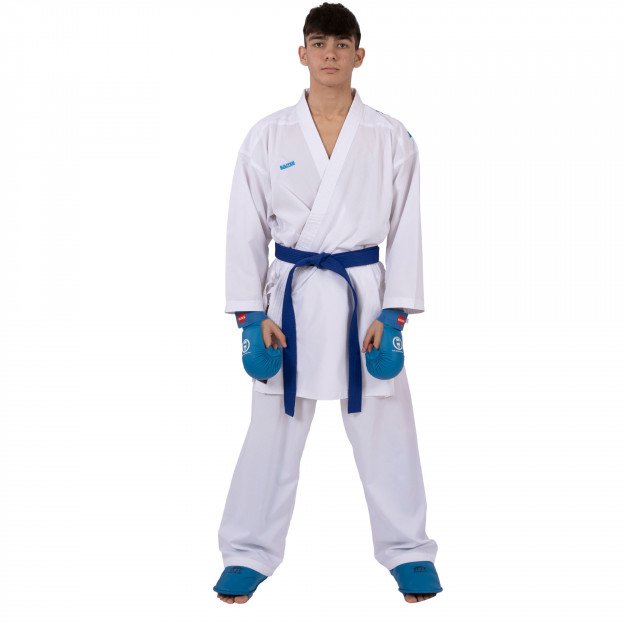 Kimono de Karaté Kaiten Hiyaku Kumite WKF avec logo brodé