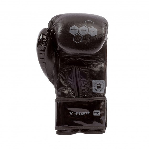 Gants de Boxe Montana X-Fight Evo BlackCode