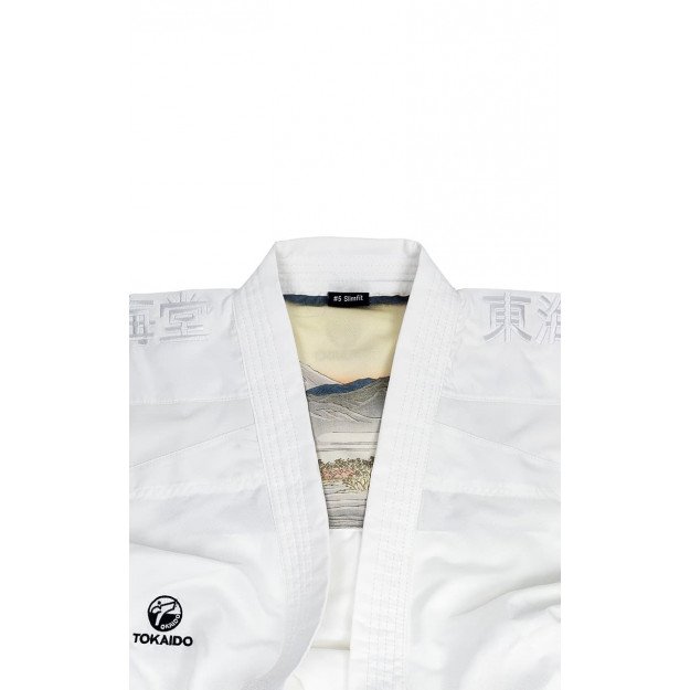 Kimono de karaté Tokaido Kumite Master Athletic WKF