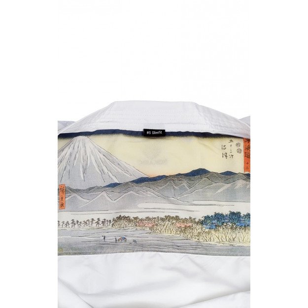 Kimono de karaté Tokaido Kumite Master Athletic WKF