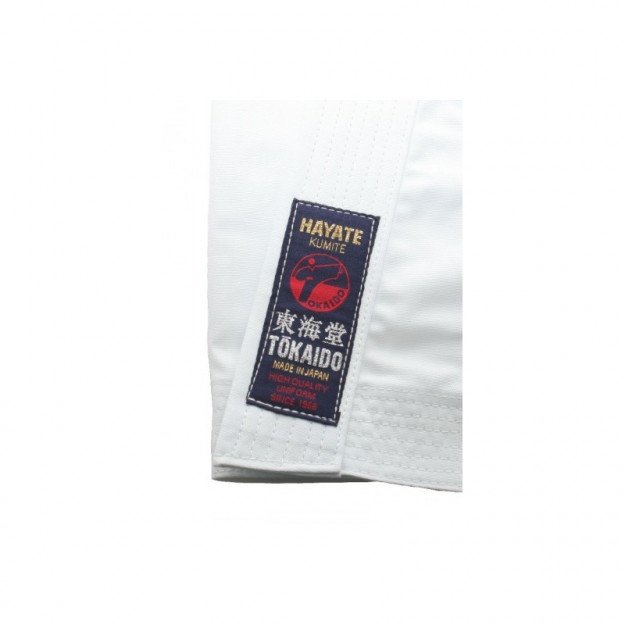 Kimono de karaté Tokaido Kumite Hayate