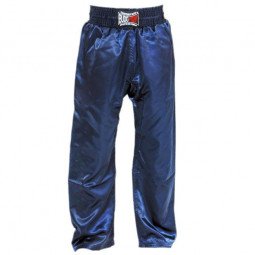 Pantalon Full Contact Bleu