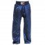 Pantalon Full Contact Bleu