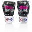 Gants de boxe d'entraînement Fairtex Dark Cloud 100% cuir