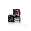 Gants de boxe d'entraînement Fairtex Dark Cloud 100% cuir