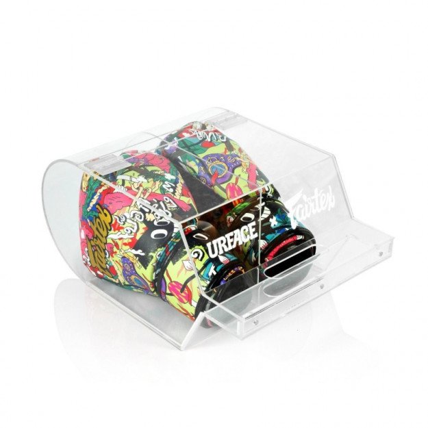 Gants de boxe d'entraînement Fairtex Fantasy 100% cuir