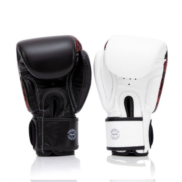Gants de boxe d'entraînement Fairtex Fantasy 100% cuir