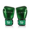 Gants de boxe d'entraînement Fairtex Metallic 100% cuir
