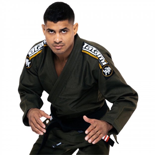 Kimono JJB Tatamis FightWear Nova Absolute