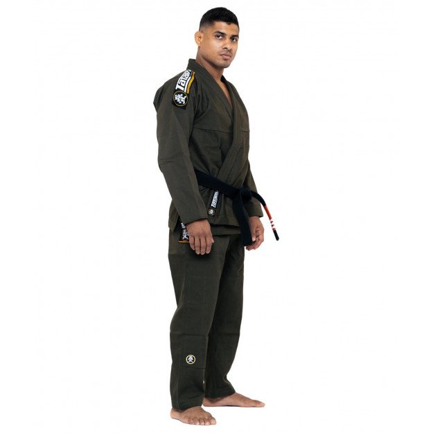 Kimono JJB Tatamis FightWear Nova Absolute