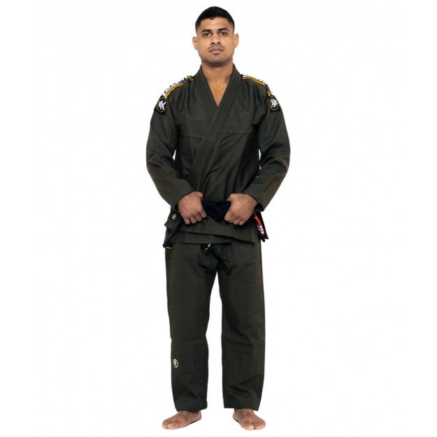 Kimono JJB Tatamis FightWear Nova Absolute