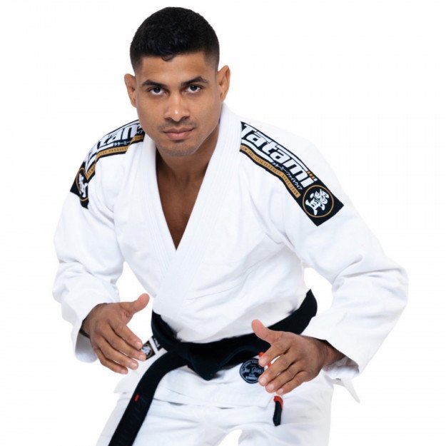 Kimono JJB Tatamis FightWear Nova Absolute