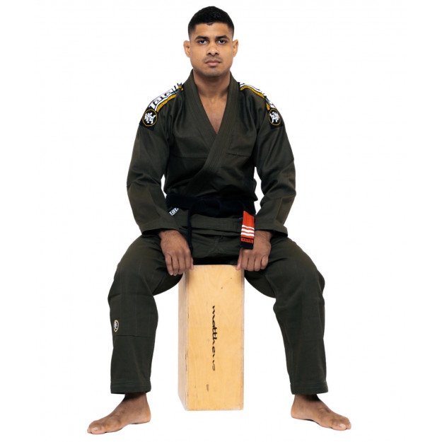 Kimono JJB Tatamis FightWear Nova Absolute