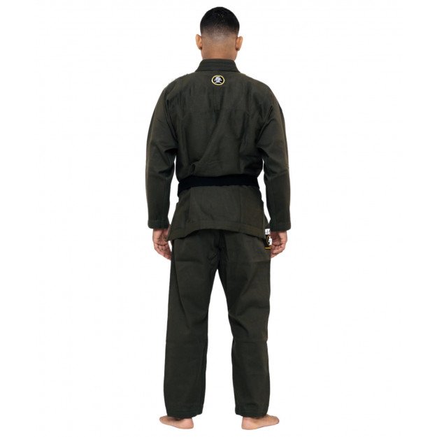 Kimono JJB Tatamis FightWear Nova Absolute