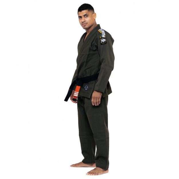 Kimono JJB Tatamis FightWear Nova Absolute