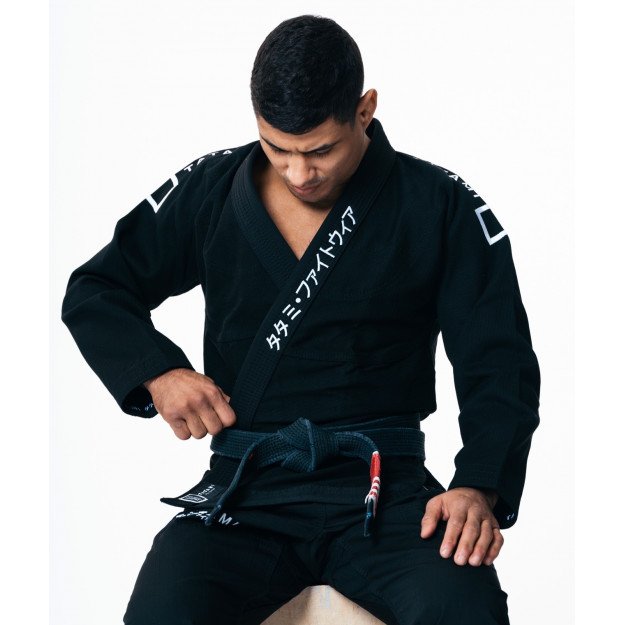 Kimono JJB Tatamis FightWear Katakana