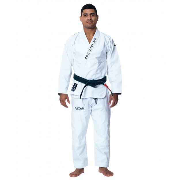Kimono JJB Tatamis FightWear Katakana