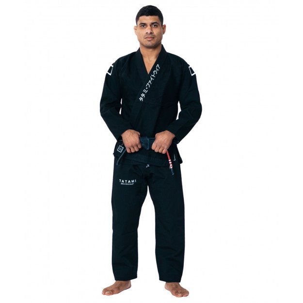 Kimono JJB Tatamis FightWear Katakana