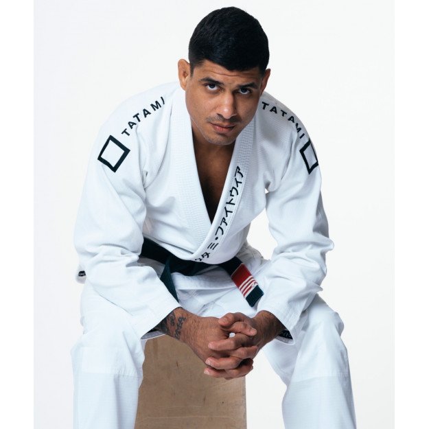 Kimono JJB Tatamis FightWear Katakana