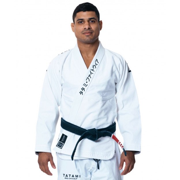 Kimono JJB Tatamis FightWear Katakana