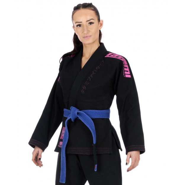 Kimono JJB enfant Venum Contender + Ceinture blanche offerte