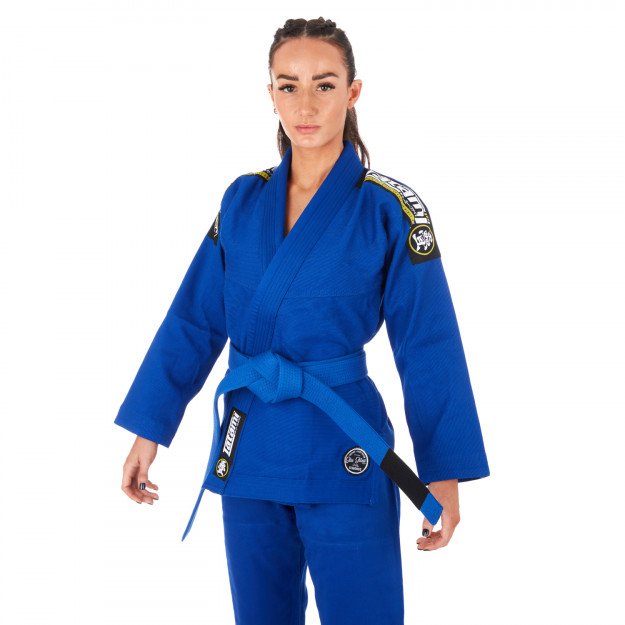 Kimono JJB Tatamis FightWear Nova Absolute coupe cintrée