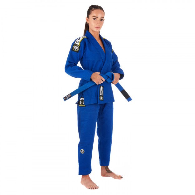 Kimono JJB Tatamis FightWear Nova Absolute coupe cintrée
