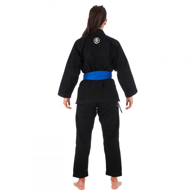 Kimono JJB Tatamis FightWear Nova Absolute coupe cintrée