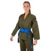 Kimono JJB Tatamis FightWear Nova Absolute coupe cintrée