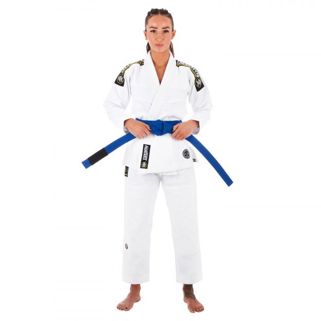 Kimono JJB Tatamis FightWear Nova Absolute coupe cintrée