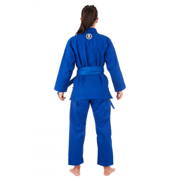 Kimono JJB Tatamis FightWear Nova Absolute coupe cintrée