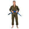 Kimono JJB Tatamis FightWear Nova Absolute coupe cintrée