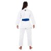 Kimono JJB Tatamis FightWear Nova Absolute coupe cintrée