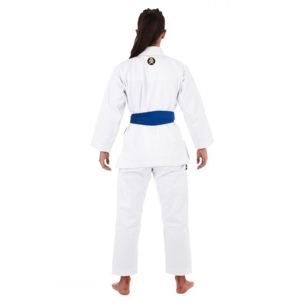 Kimono JJB Tatamis FightWear Nova Absolute coupe cintrée