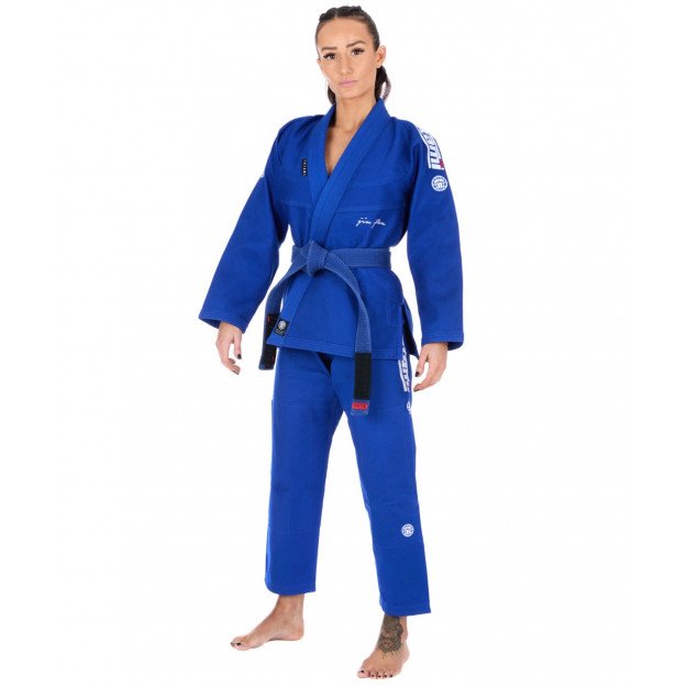 Kimono JJB Tatamis FightWear Super Light coupe cintrée