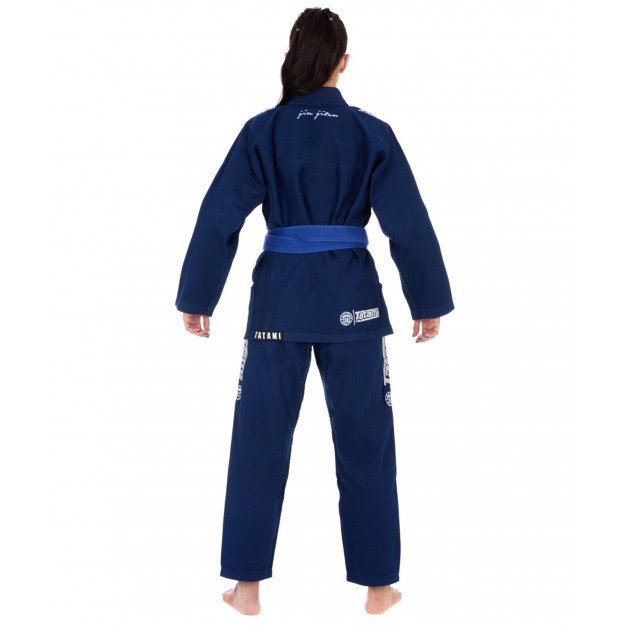 Kimono JJB Tatamis FightWear Super Light coupe cintrée