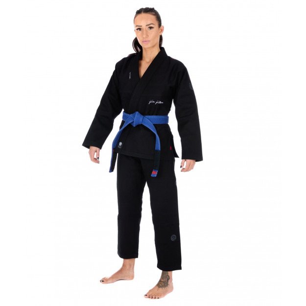 Kimono JJB Tatamis FightWear Super Light coupe cintrée