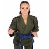Kimono JJB Tatamis FightWear Super Light coupe cintrée