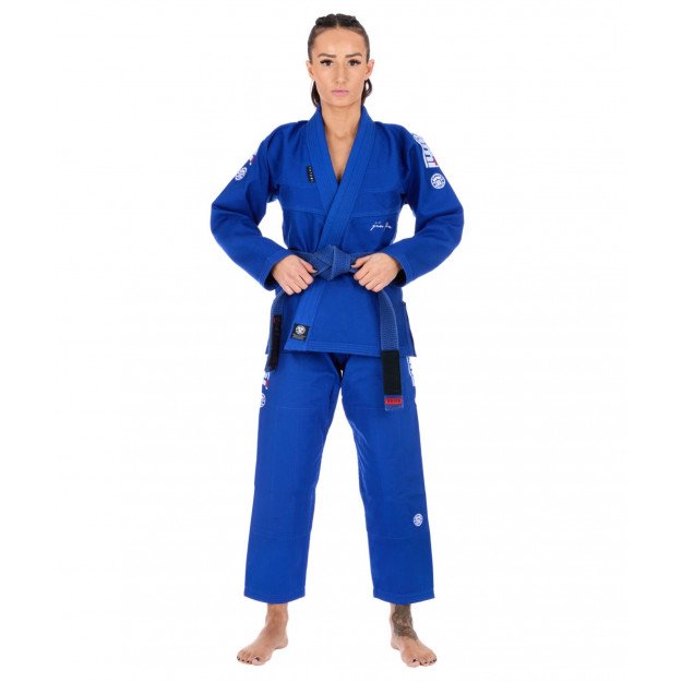 Kimono JJB Tatamis FightWear Super Light coupe cintrée