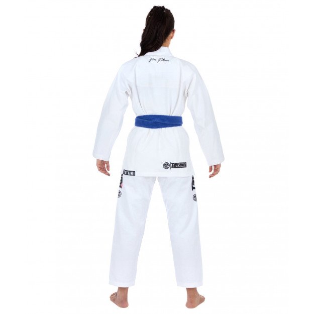 Kimono JJB Tatamis FightWear Super Light coupe cintrée