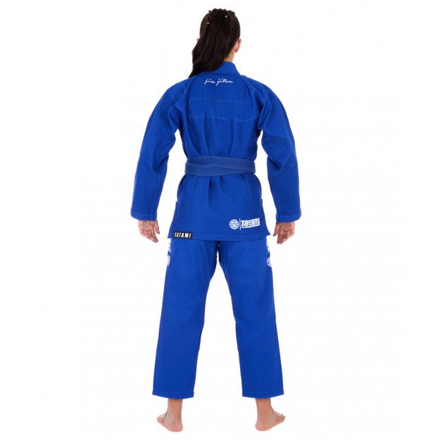 Kimono JJB Tatamis FightWear Super Light coupe cintrée